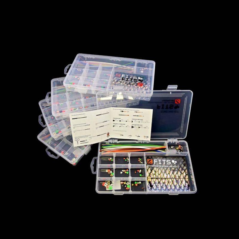 TUBE FLY FITS STARTER KIT