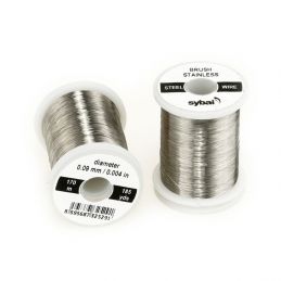 BRUSH STAINLESS STEEL WIRE