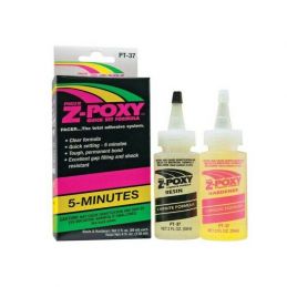 ZAP Z-POXY 5 MINUTE