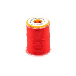 POLYFLOSS S - DARK ORANGE