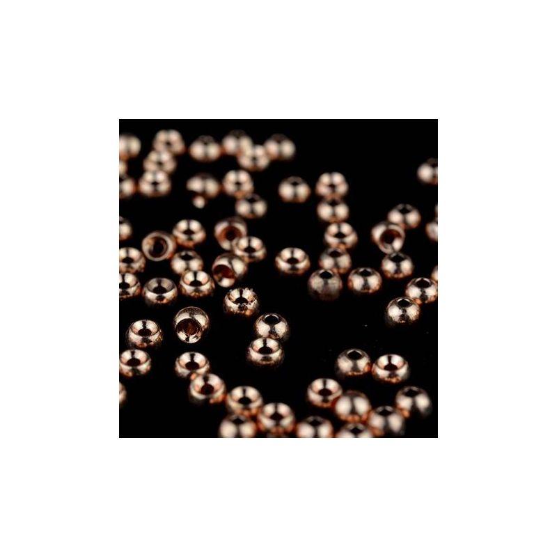 TUNGSTEN BEADS COUNTER HOLE COPPER 20PZ FSV - 1