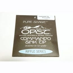 COMMANDO SINKING 12' TIPS 96gr. OPST - 1