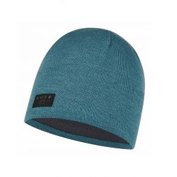 KNITTED AND FLEECE HAT...