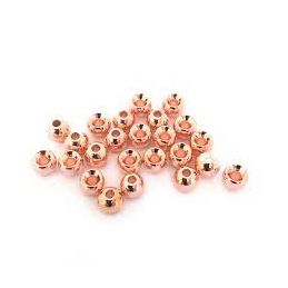 BRASS BEADS COPPER