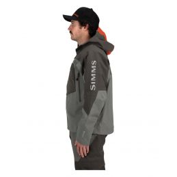 SIMMS G3 GUIDE JKT GUNMETAL