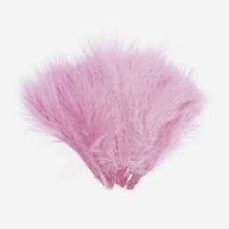 WOLLY BUGGER MARABOU PINK