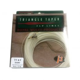 TRIANGLE TAPER ROYAL WULFF PRODUCT - 1