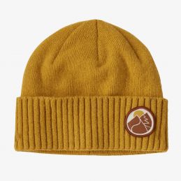 BRODEO BEANIE CABIN GOLD