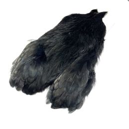 4 B'S HEN CAPE BLACK