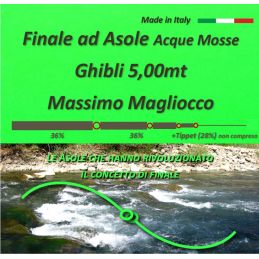 FINALE AD ASOLE ACQUE MOSSE...