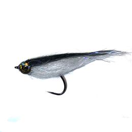 POLAR MINNOW BLACK WHITE