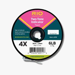 TWO TONE INDICATOR TIPPET -...