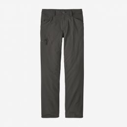 QUANDARY PANT FORGE GREY