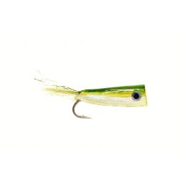 9499 - CREASE FLY - OLIVE...