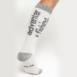 CALZE IN MERINO KNEE SOCKS