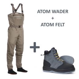 OUTFIT -  WADERS ATOM con...