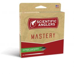 MASTERY EXPERT DISTANCE COMPETITION ORANGE 120FT SCIENTIFIC ANGLERS - 1