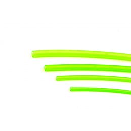 FITS TUBING SYSTEM FLUO CHARTREUSE FRODIN FLIES - 1