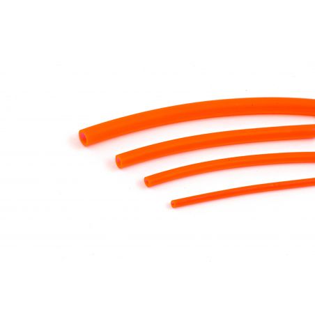 FITS TUBING SYSTEM FLUO ORANGE FRODIN FLIES - 1