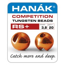 TUNGSTEN BEAD SLOTTED RS -...