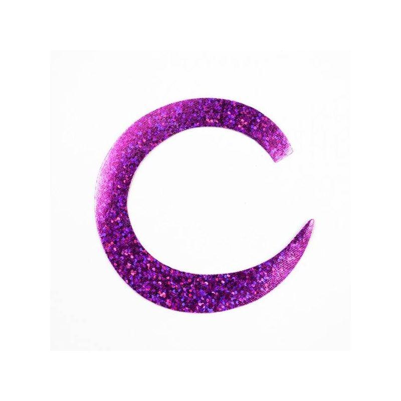 JUMBO WIGGLE TAIL HOLO FUCSIA FISHON - 2