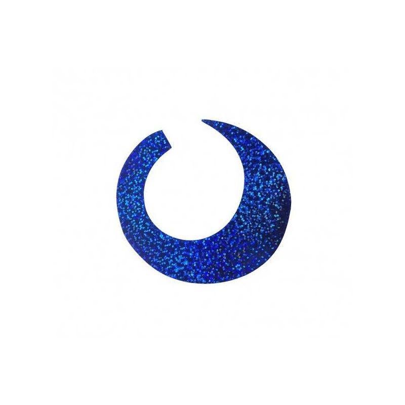 WIGGLE TAIL HOLO BLU FISHON - 1