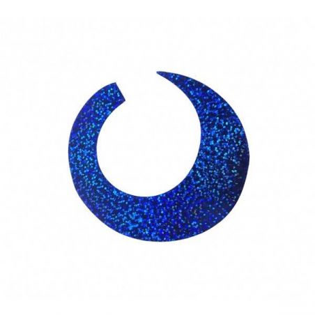 WIGGLE TAIL HOLO BLU FISHON - 1