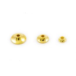 FITS BRASS TURBO CONE GOLD FRODIN FLIES - 1