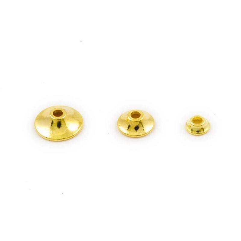 FITS BRASS TURBO CONE GOLD FRODIN FLIES - 1