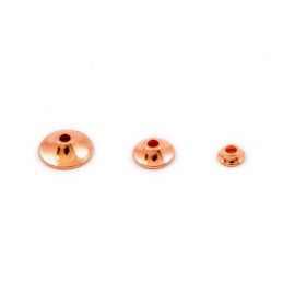 FITS BRASS TURBO CONE COPPER FRODIN FLIES - 1