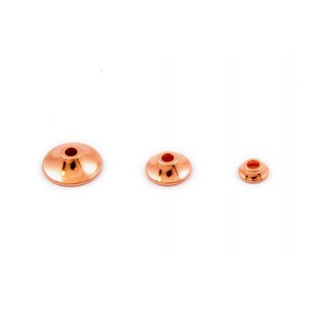 FITS BRASS TURBO CONE COPPER FRODIN FLIES - 1