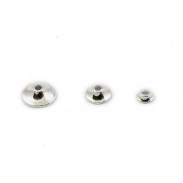 FITS BRASS TURBO CONE SILVER FRODIN FLIES - 1