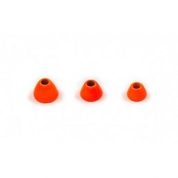 FITS TUNGSTEN CONES FL ORANGE FRODIN FLIES - 1