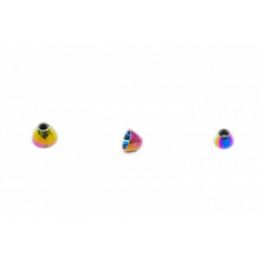 FITS TUNGSTEN CONES RAINBOW FRODIN FLIES - 1