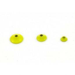 FITS TUNGSTEN TURBO CONE FL. YELLOW FRODIN FLIES - 1