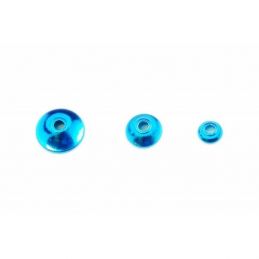 FITS TUNGSTEN TURBO CONE MET BLUE FRODIN FLIES - 1