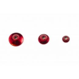 FITS TUNGSTEN TURBO CONE MET RED FRODIN FLIES - 1