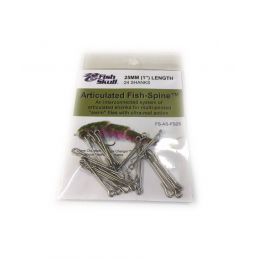 ARTICULATED* FISH SPINE FLYMEN F.C. - 2