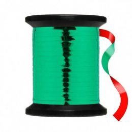 MYLAR 2 TONE - RED/GREEN UNI - 1