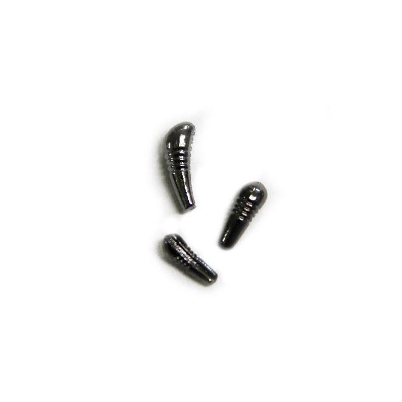 TUNGSTEN JAVI BODY BLACK NICKEL SOLDARINI FLY TACKLE - 1