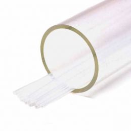 SOFT TUBE 3 mm CLEAR FUTUREFLY - 1