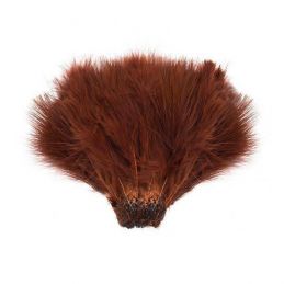 WOLLY BUGGER MARABOU BROWN WAPSI - 1