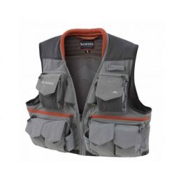 GUIDE VEST STEEL SIMMS - 1