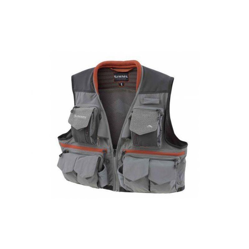 GUIDE VEST STEEL SIMMS - 1