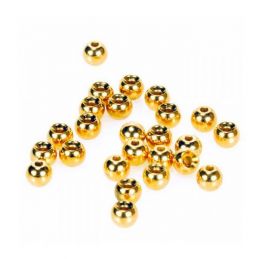 BRASS BEADS GOLD TEXTREME - 1