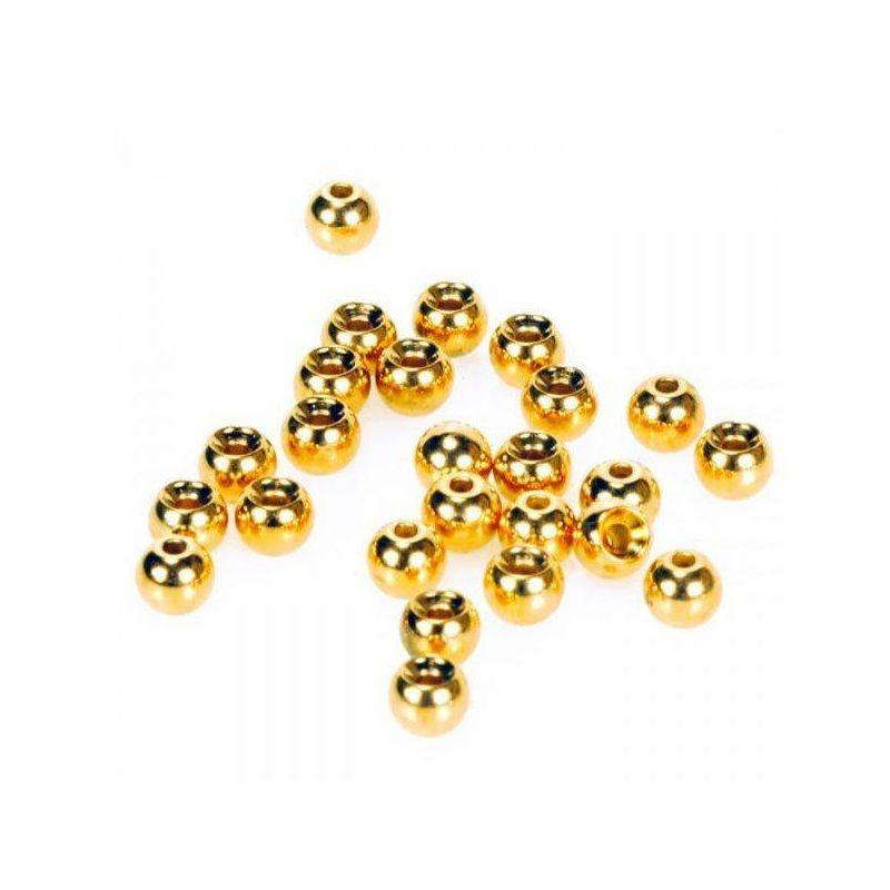 BRASS BEADS GOLD TEXTREME - 1