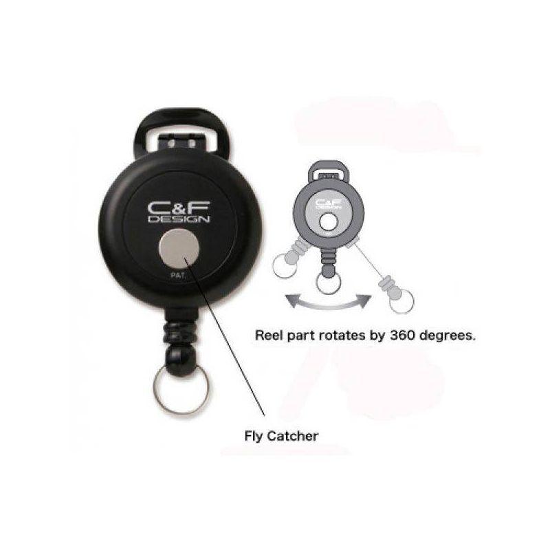 FLEX PIN-ON REEL CFA-72 C&F design - 1