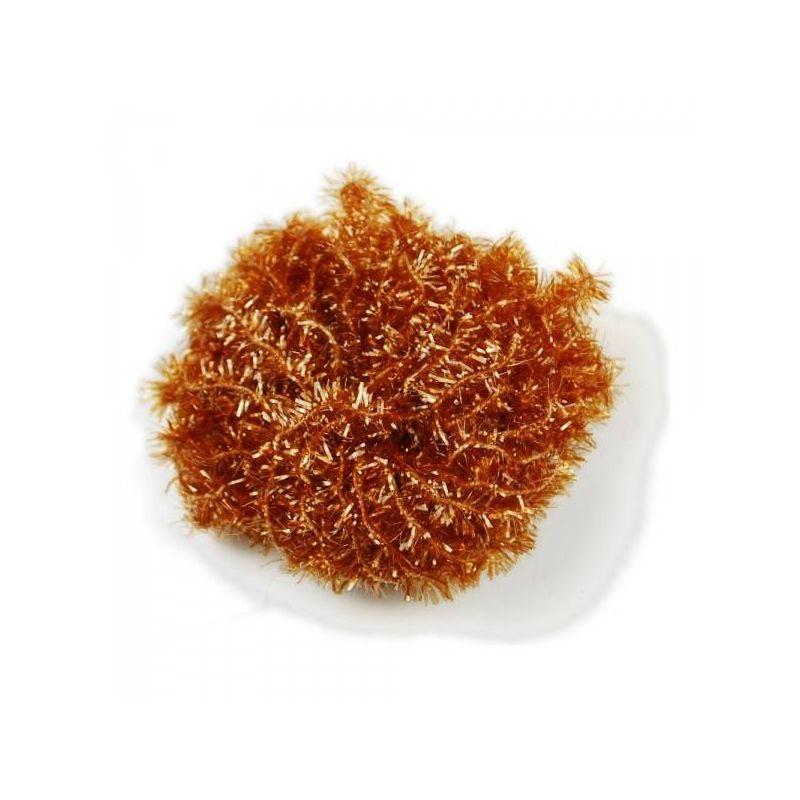 ICE CHENILLE 6 mm TEXTREME - 1 ICE CHENILLE 6 mm TEXTREME - 1