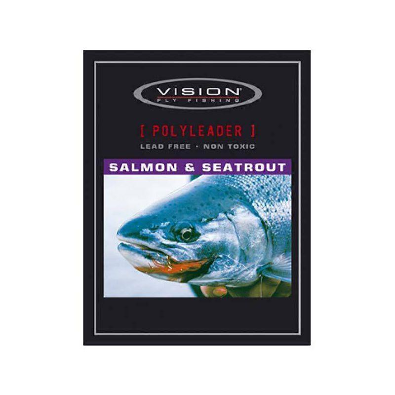 SALMON & SEATROUT 5FT VISION - 1