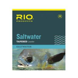 SALTWATER TAPERED LEADER RIO - 1